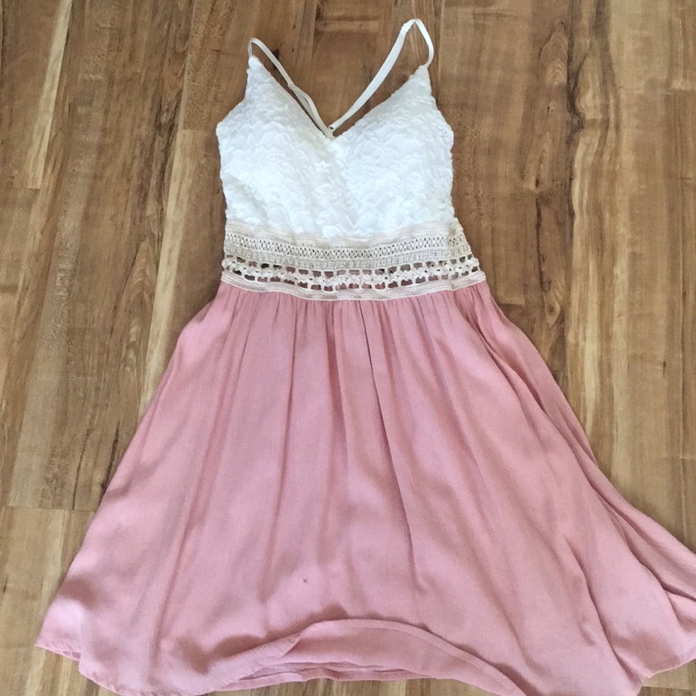 cute summer dress!